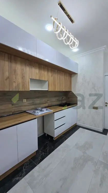 2 otaqlı mənzil Yeni tikili Satılır, Xırdalan — Mənzil, Xırdalan (12)