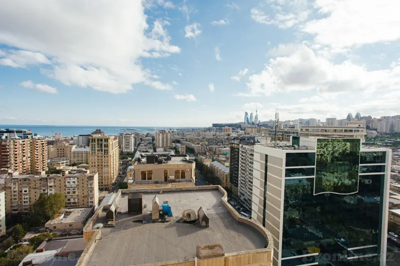 Kirayə verilir 3 otaqlı Mənzil Yeni tikili 150 m² Bakı, Yasamal r., Nizami m — Mənzil, Bakı (5)