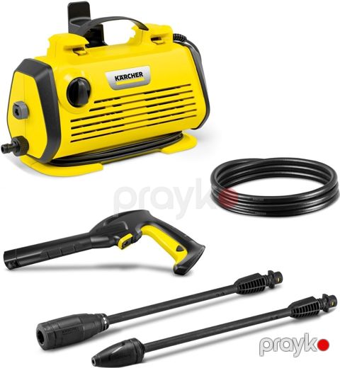 Yüksək təzyiqli yuyucu maşın Karcher K 3 Horizontal Plus EU (1.602-823.0) — Bakı