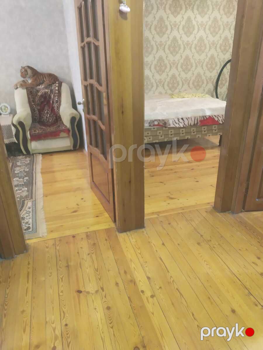 Satılır 4 otaqlı köhnə tikili 100 m² — Mənzil, Bakı (6)