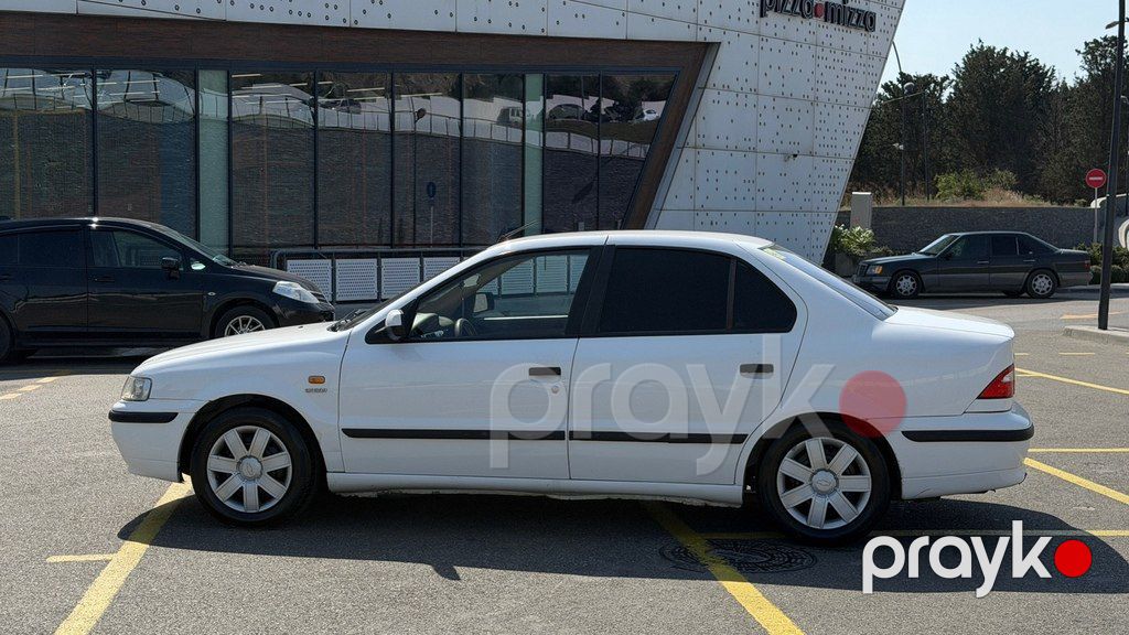 Khazar LX, 1.7 L, 2020 il, 244 400 km — Avtomobillər, Bakı (9)