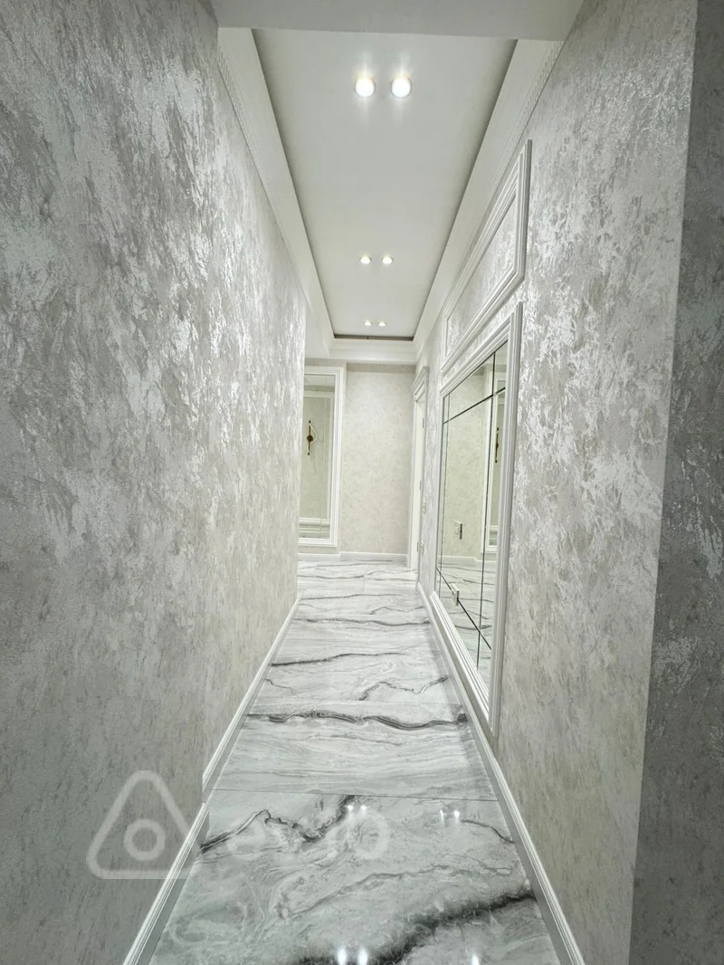 3 otaqlı mənzil, 107 m², Q.Qarayev pr — Mənzil, Bakı (5)