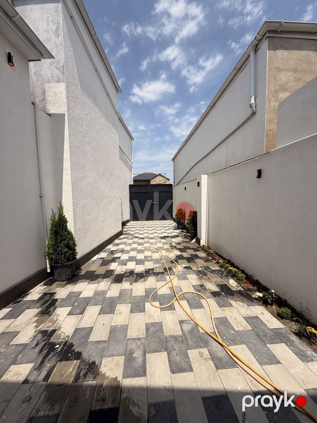 Satılır 4 otaqlı həyət evi/bağ evi 75 m² — Ev, villa, Bakı (3)