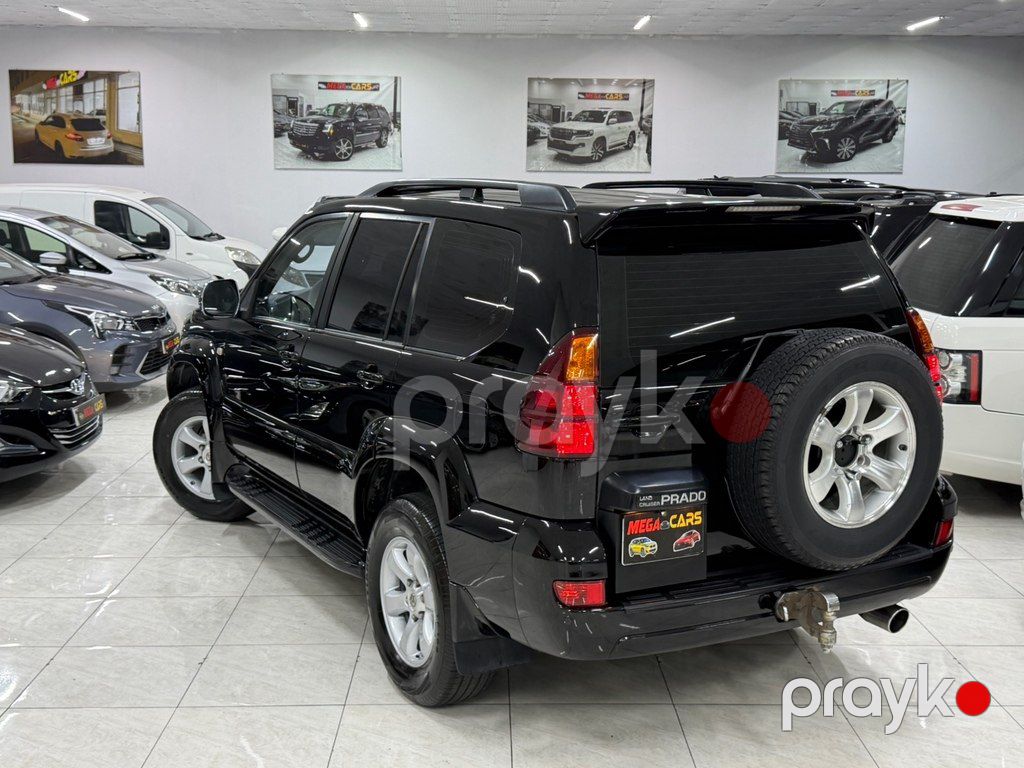 Toyota Land Cruiser Prado, 4.0 L, 2006 il, 231 000 km — Avtomobillər, Sumqayıt (8)