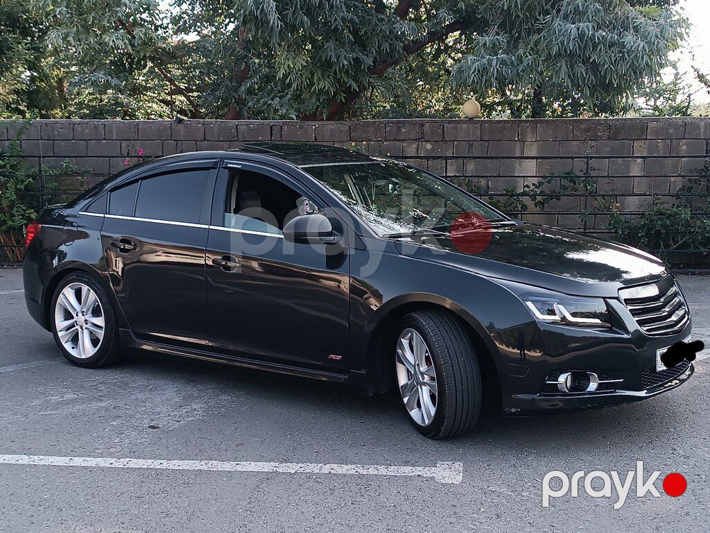 Chevrolet Cruze, 1.4 L, 2013 il, 228 000 km — Avtomobillər, Astara (3)