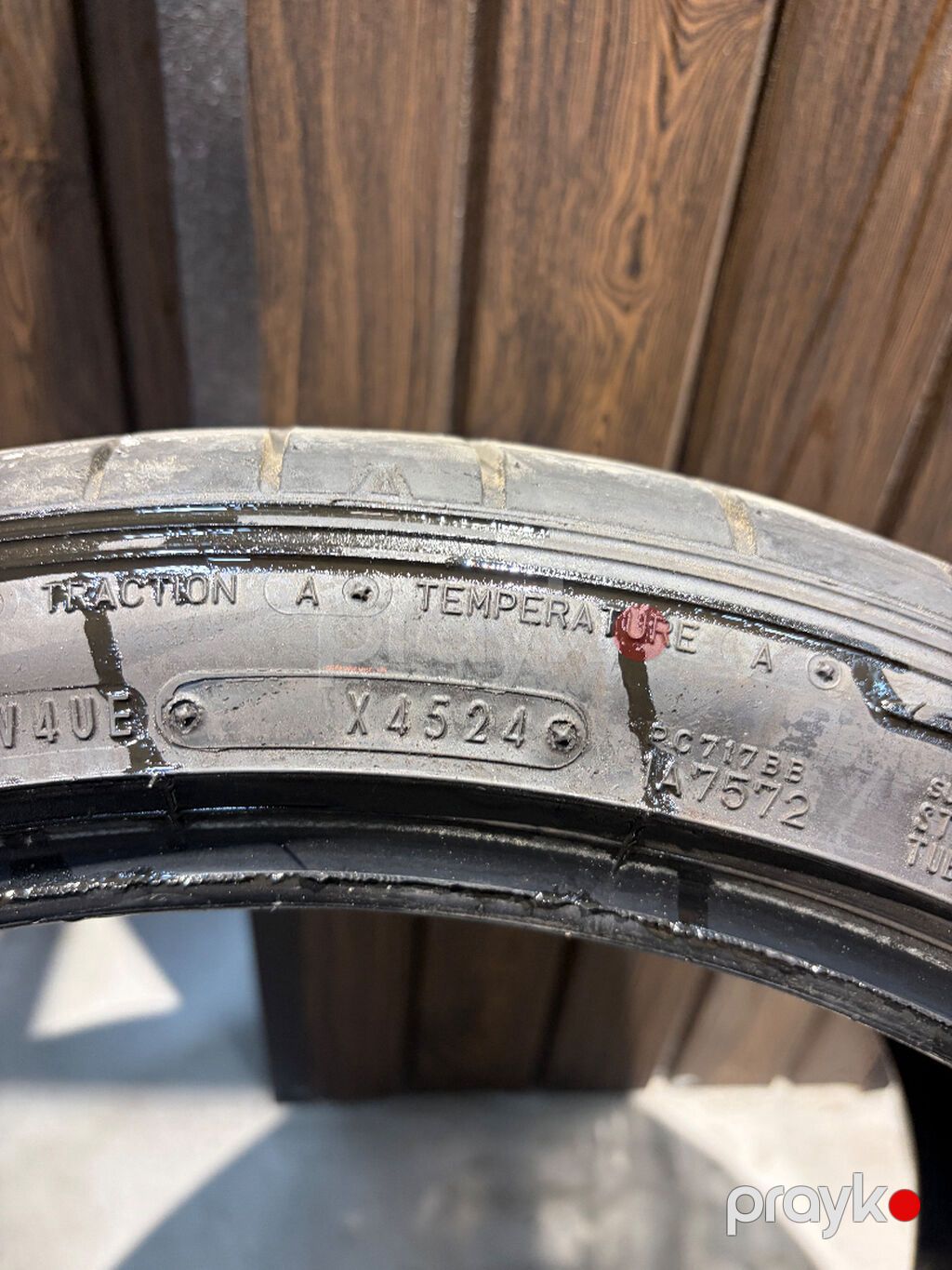 İşlənmiş Şin Dunlop 325 / 30 / R 21 — Şinlər, Bakı (3)