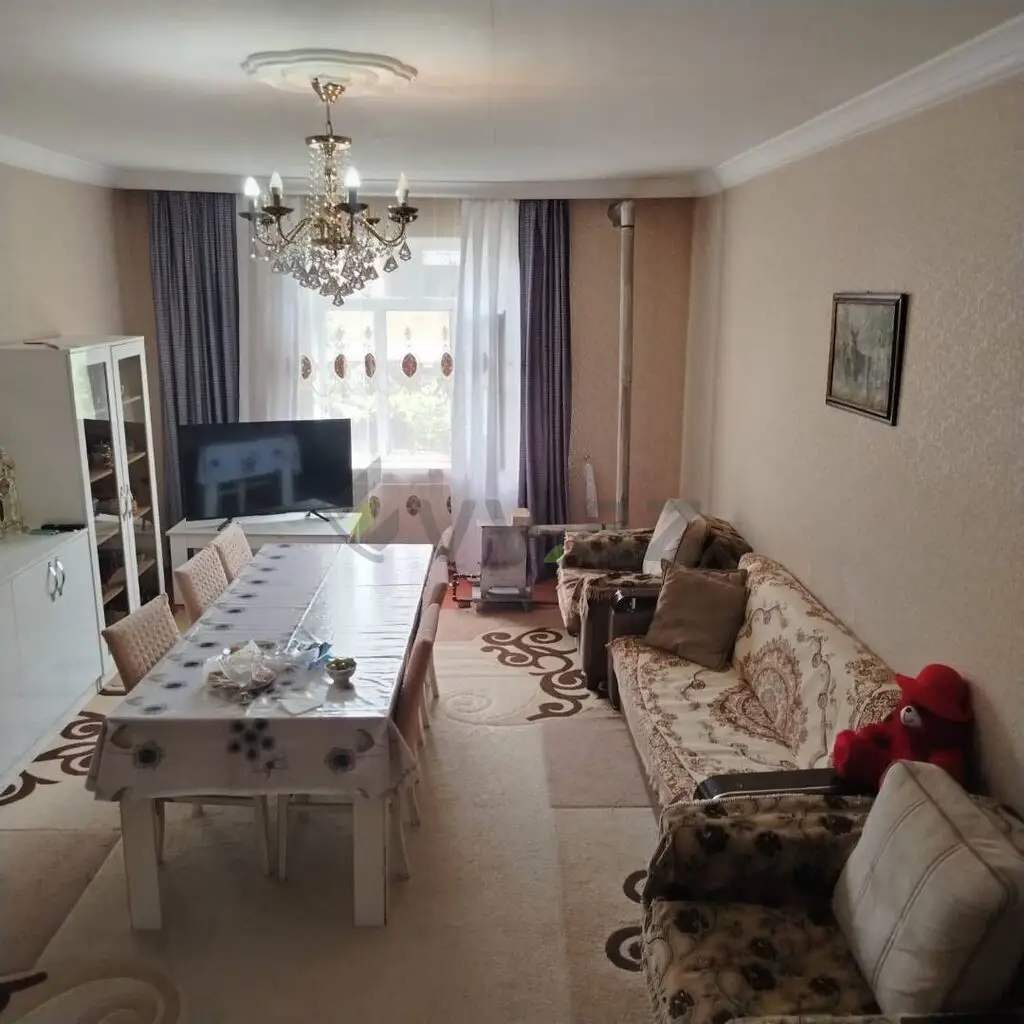 4 otaqlı Həyət evi Satılır, Gəncə — Ev, villa, Gəncə (5)
