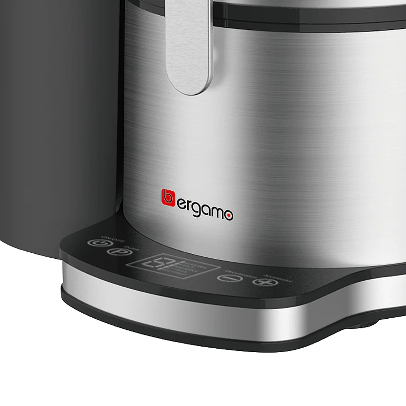 Şirəçəkən Bergamo BG-JE3460GDS4 — Şirə sıxaçları, Bakı (4)