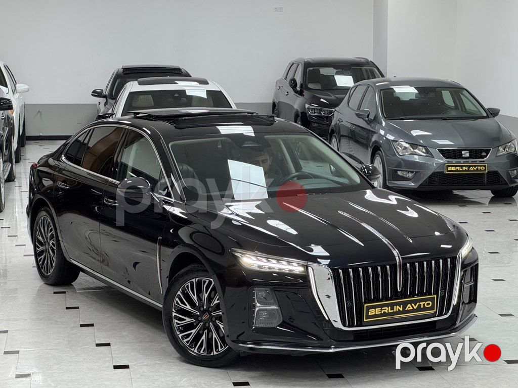 Hongqi H5, 1.5 L, 1.3 kWh, 2025 il, 57 000 km — Avtomobillər, Bakı (6)