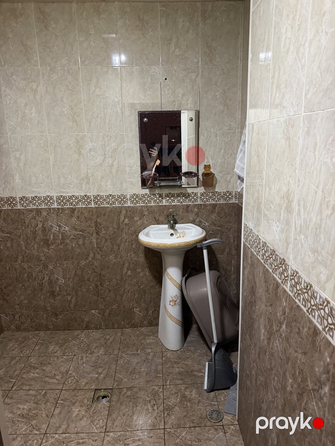 İcarəyə verilir 2 otaqlı köhnə tikili 60 m² — Mənzil, Bakı (6)