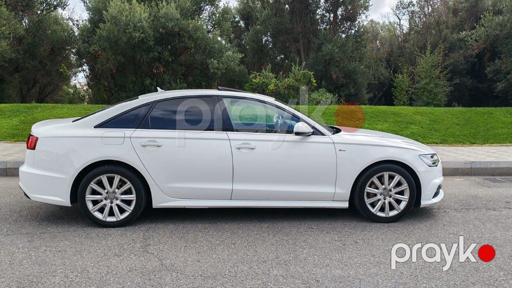 Audi A6, 2.0 L, 2015 il, 252 000 km — Avtomobillər, Bakı (5)