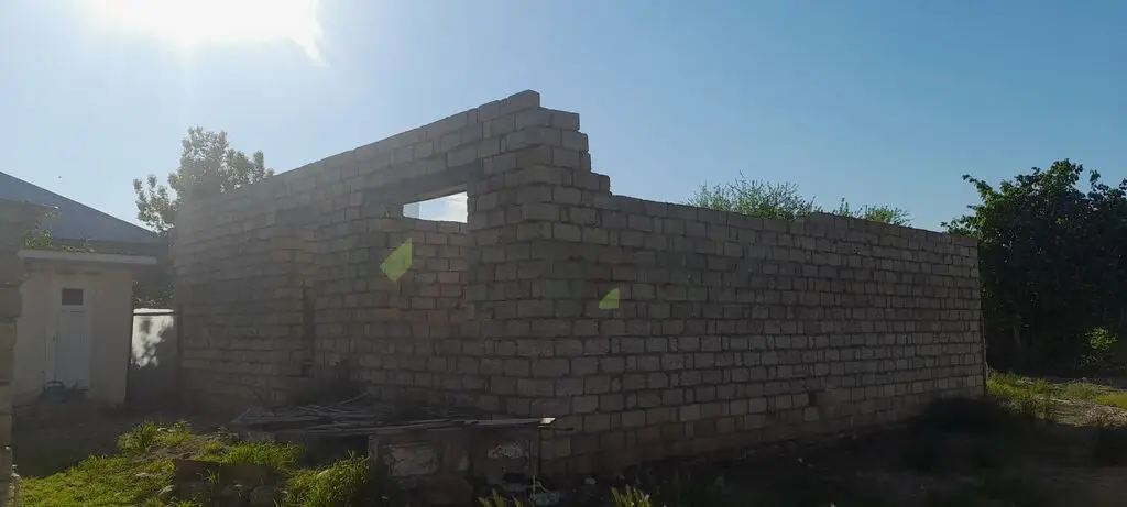 4 otaqlı Həyət evi Satılır, Xudat — Ev, villa, Xudat (6)