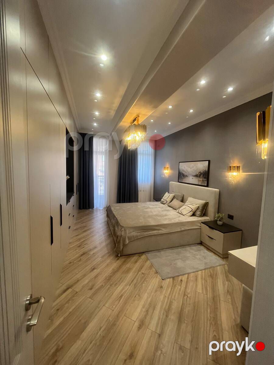 Satılır 2 otaqlı yeni tikili 98 m² — Mənzil, Bakı (2)