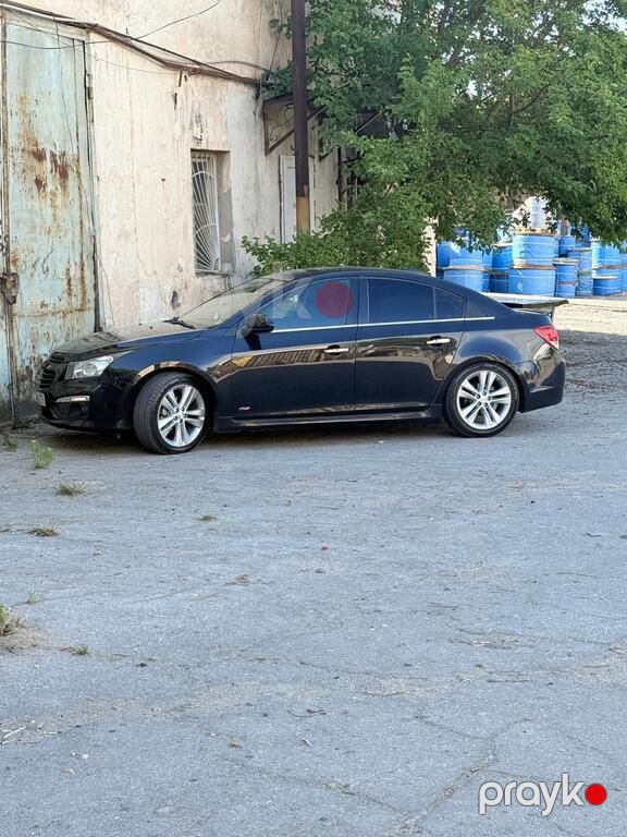 Chevrolet Cruze, 1.4 L, 2015 il, 171 000 km — Avtomobillər, Bakı (2)