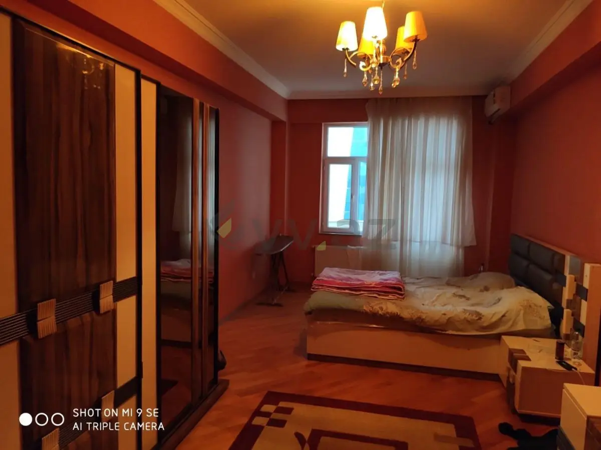 3 otaqlı mənzil Yeni tikili Kirayə, Ağ şəhər, Xətai, Bakı — Mənzil, Bakı (2)