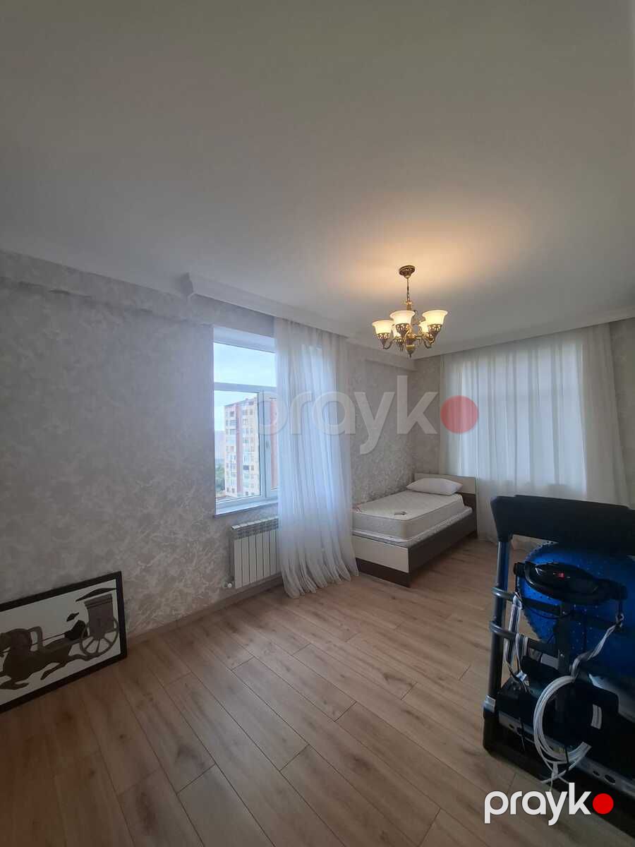 Satılır 3 otaqlı yeni tikili 105 m² — Mənzil, Bakı (6)