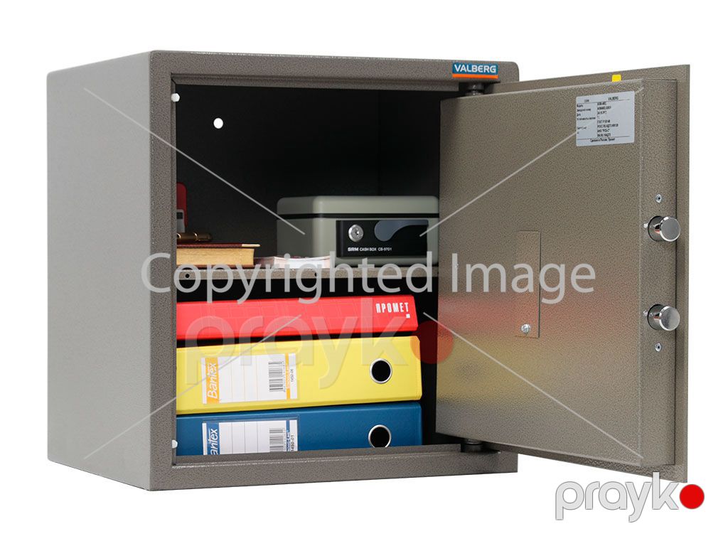 Seyf mebel üçün Valberg ASM-46 EL — Biznes və avadanlıq, Bakı (3)