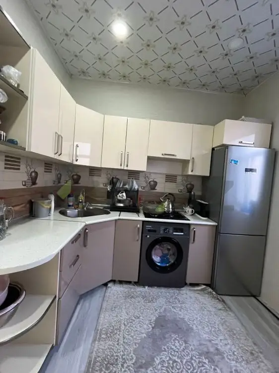 3 otaqlı Həyət evi Satılır, Saray, Abşeron — Ev, villa (2)