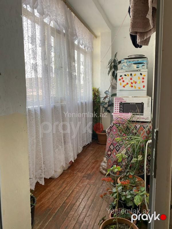 Satılır 3 otaqlı Bina evi menzil (Köhnə tikili), 74 m², 13-cü mikrorayon — Mənzil, Sumqayıt (11)