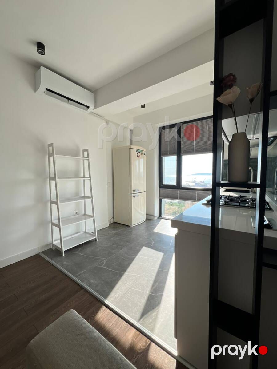 2-otaqlı yeni tikili, Həzi Aslanov m., 51 m² — Mənzil, Bakı (7)