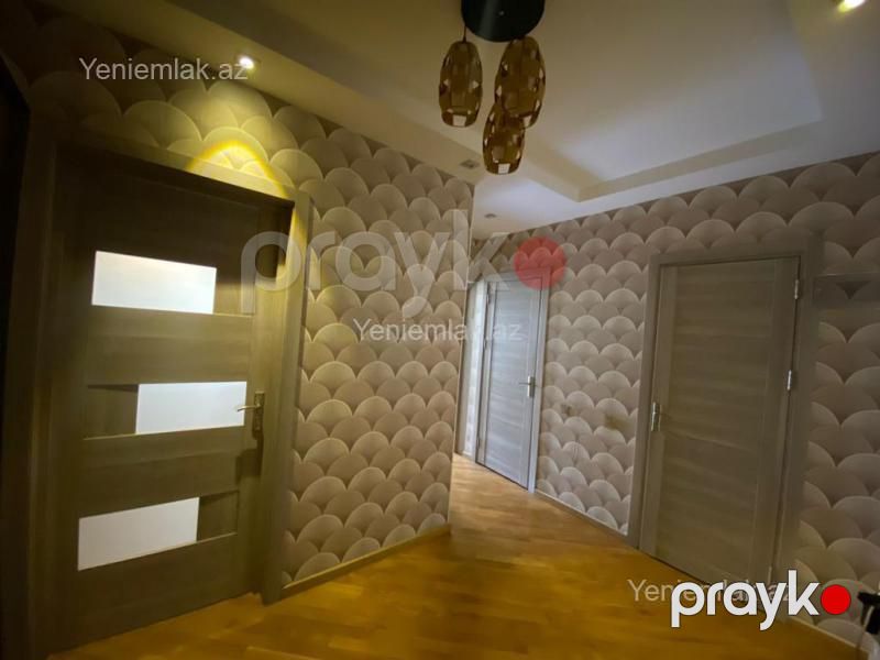 Satılır 2 otaqlı Bina evi menzil (Yeni tikili), 61 m², Nəsimi rayonu — Mənzil, Bakı (4)
