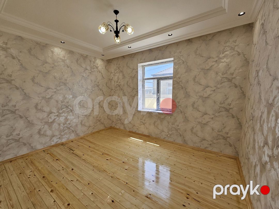 Satılır 4 otaqlı həyət evi/bağ evi 120 m² — Ev, villa, Bakı (3)