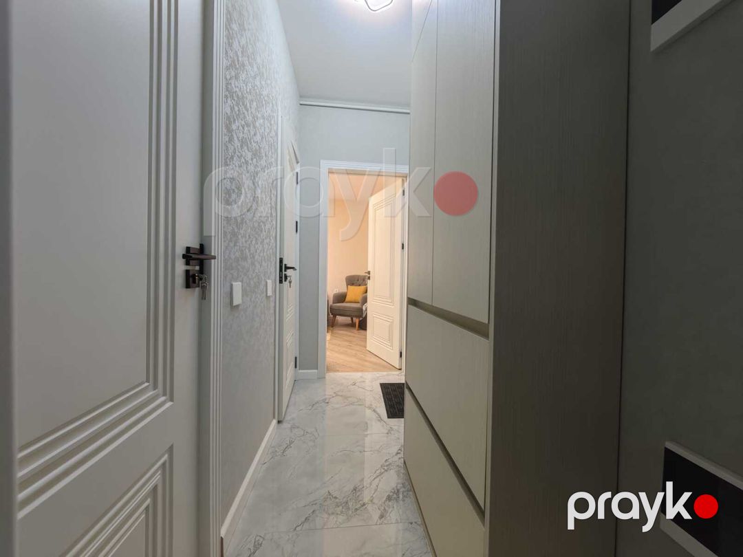 İcarəyə verilir 2 otaqlı köhnə tikili 55 m² — Mənzil, Bakı (2)