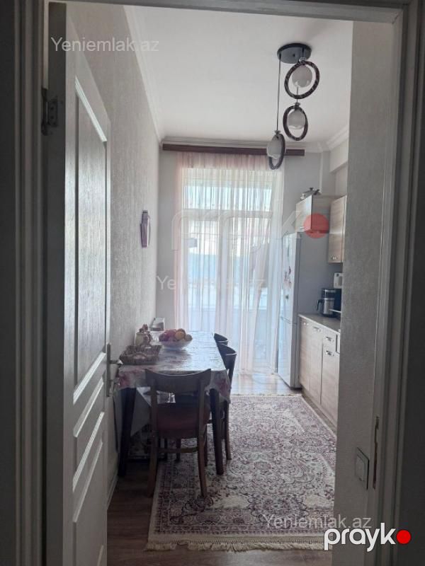 Satılır 3 otaqlı Bina evi menzil (Yeni tikili), 75 m², Yasamal rayonu — Mənzil, Bakı (3)