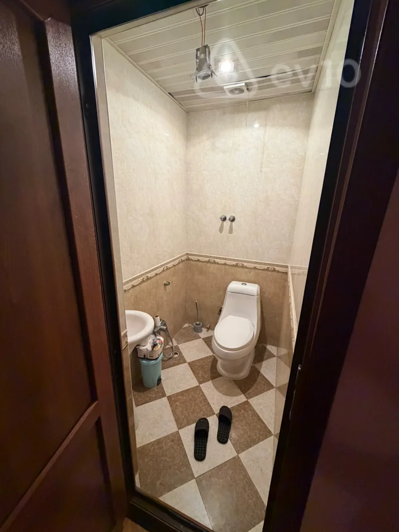 2 otaqlı mənzil, 100 m², Süleyman Sani Axundov küçəsi — kirayə — Mənzil, Bakı (8)