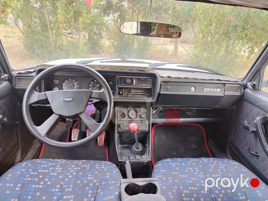 Lada (VAZ) 2107, 1.6 L, 2005 il, 29 630 km — Avtomobillər, Cəlilabad (3)