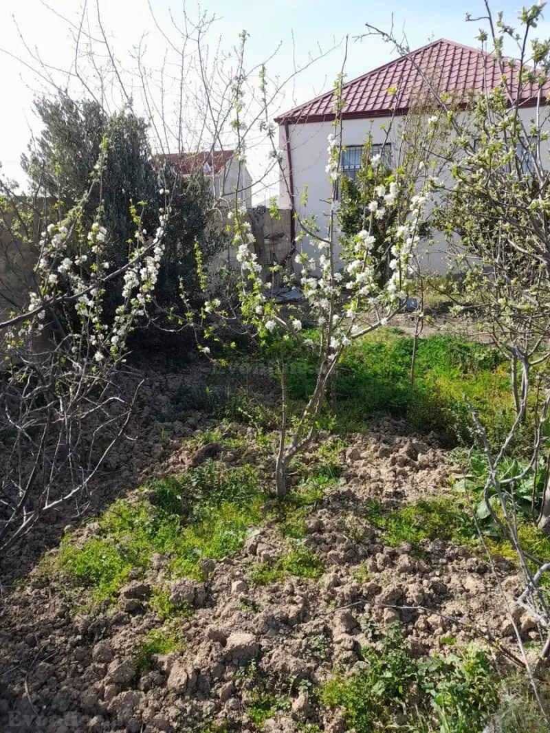 Satılır 3 otaqlı Həyət evi 67 m² Sumqayıt — Ev, villa, Sumqayıt (3)