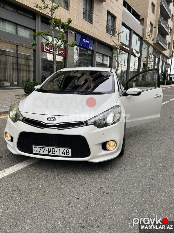 Kia K3, 2014 il — Avtomobillər, Bakı (2)