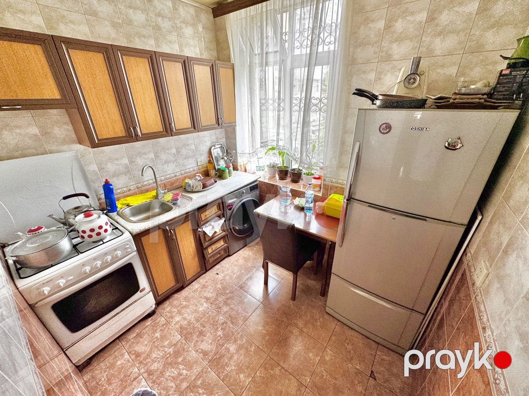 Satılır 3 otaqlı köhnə tikili 80 m² — Mənzil, Bakı (8)