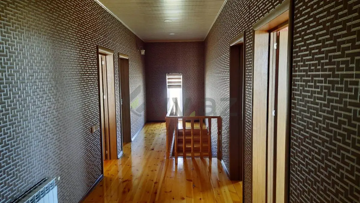 4 otaqlı Həyət evi Satılır, Goradil, Abşeron — Ev, villa (4)