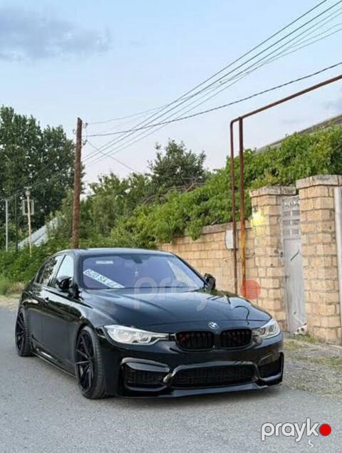 BMW 328, 2.0 L, 2016 il, 192 000 km — Bakı