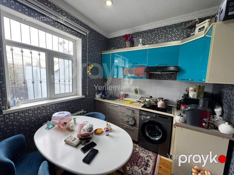 Satılır 3 otaqlı Həyət evi / Villa, 100 m², Binəqədi rayonu — Ev, villa, Bakı (3)
