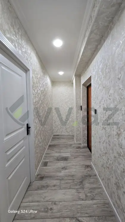 2 otaqlı mənzil Yeni tikili Satılır, Gənclər şəhərciyi, Abşeron — Mənzil (10)