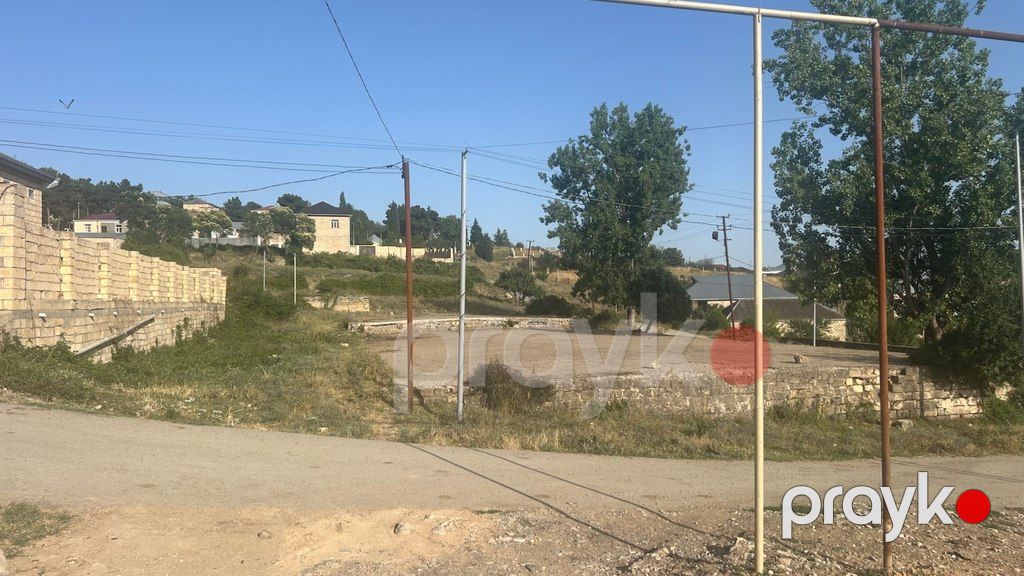 10 sot torpaq sahəsi, Kiçik Xınıslı kəndi — Torpaq, Şamaxı (4)