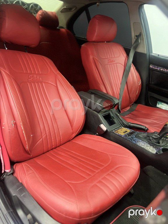 BMW 528, 2.8 L, 1997 il, 329 581 km — Avtomobillər, Sumqayıt (9)