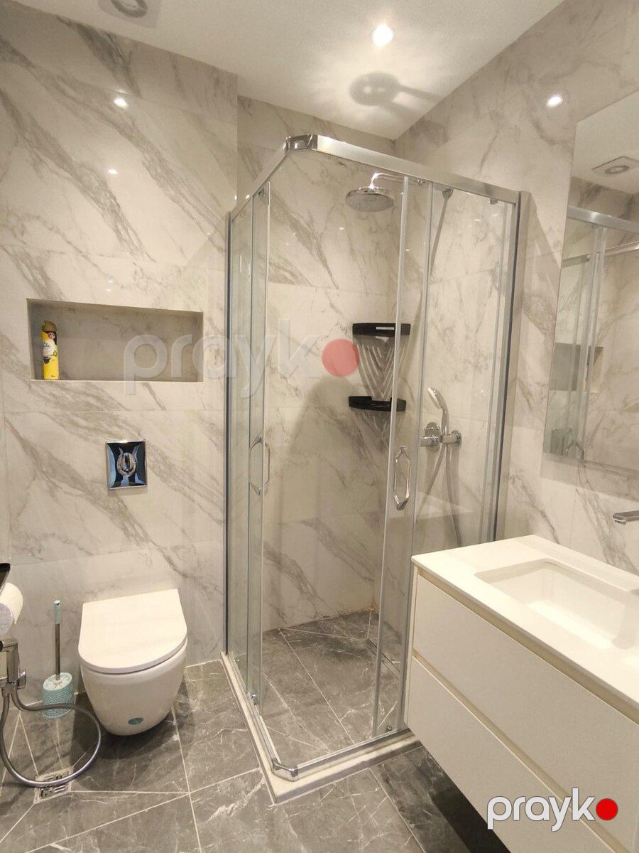 Satılır 3 otaqlı yeni tikili 69 m² — Mənzil, Bakı (10)