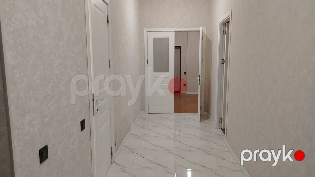 3 otaqlı, Yeni tikili, 165 kv. m — Mənzil, Bakı (2)
