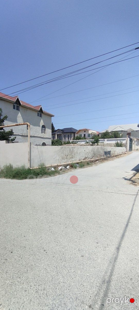 3 sot torpaq sahəsi, Masazır qəs — Torpaq, Bakı (12)