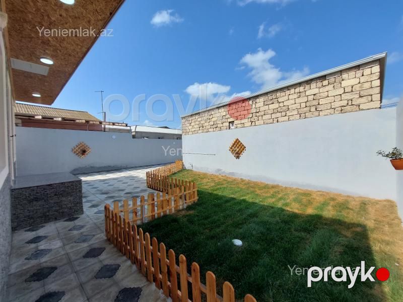 Satılır 3 otaqlı Həyət evi / Villa, 105 m², Suraxanı rayonu — Ev, villa, Bakı (7)