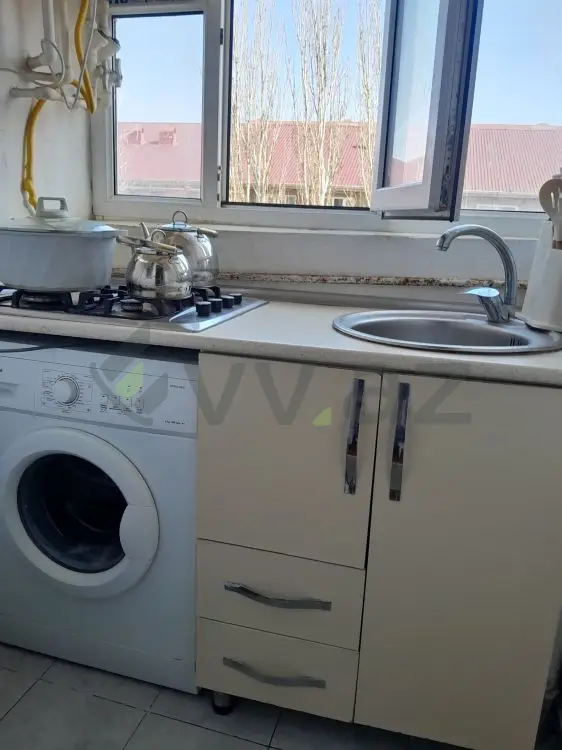 2 otaqlı mənzil Yeni tikili Satılır, 10-cu mikrorayon, Sumqayıt — Mənzil, Sumqayıt (5)