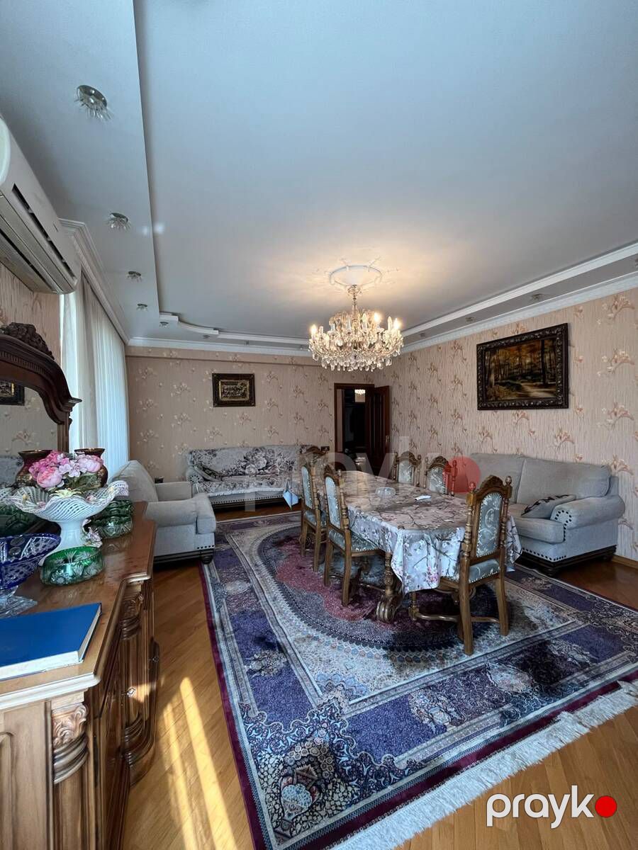 Satılır 4 otaqlı yeni tikili 175 m² — Mənzil, Bakı (3)