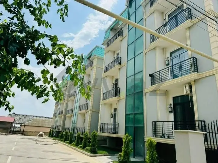 2 otaqlı mənzil Yeni tikili Satılır, Masazır, Abşeron — Mənzil (3)