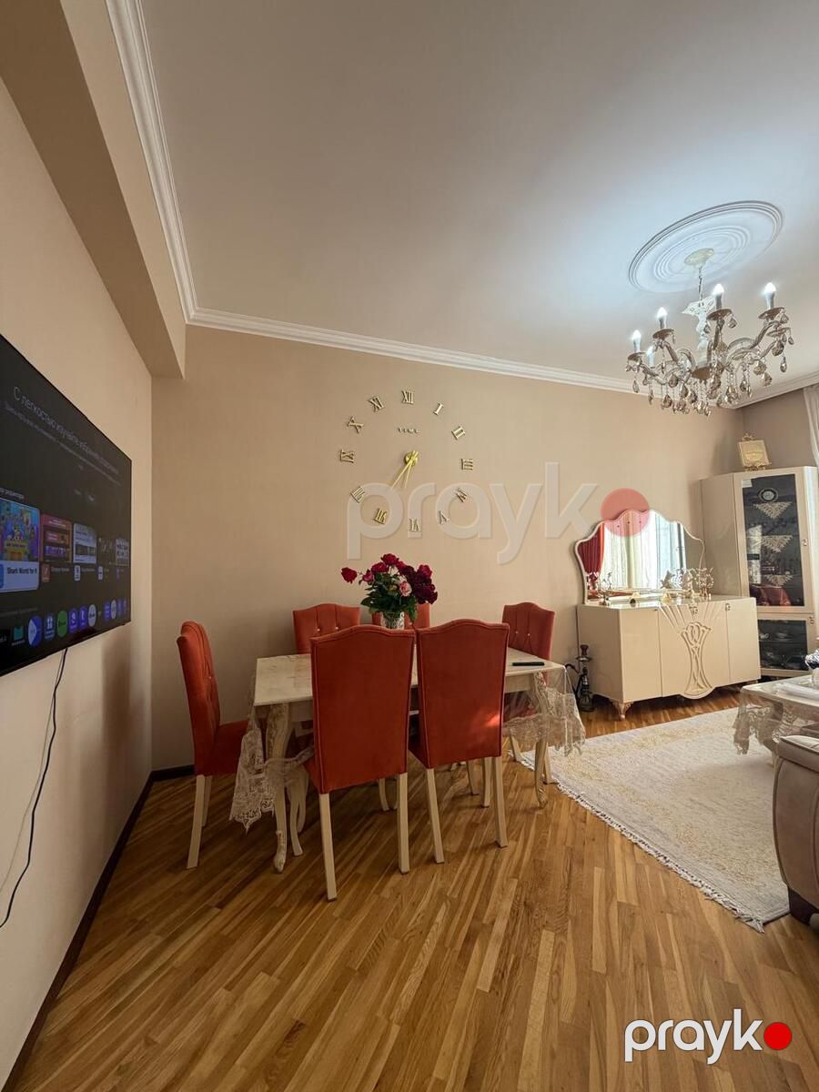 Satılır 3 otaqlı yeni tikili 70 m² — Mənzil, Bakı (2)