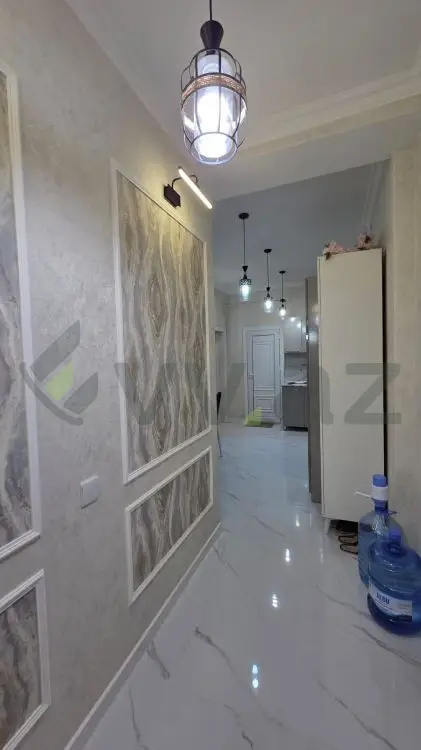 2 otaqlı mənzil Yeni tikili Satılır, Xırdalan — Mənzil, Xırdalan (10)