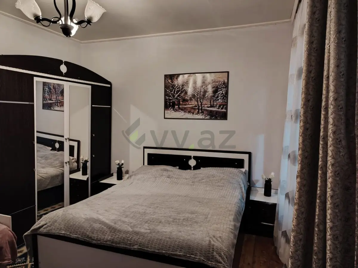 3 otaqlı Həyət evi Kirayə (günlük), Şəki — Ev, villa, Şəki (5)