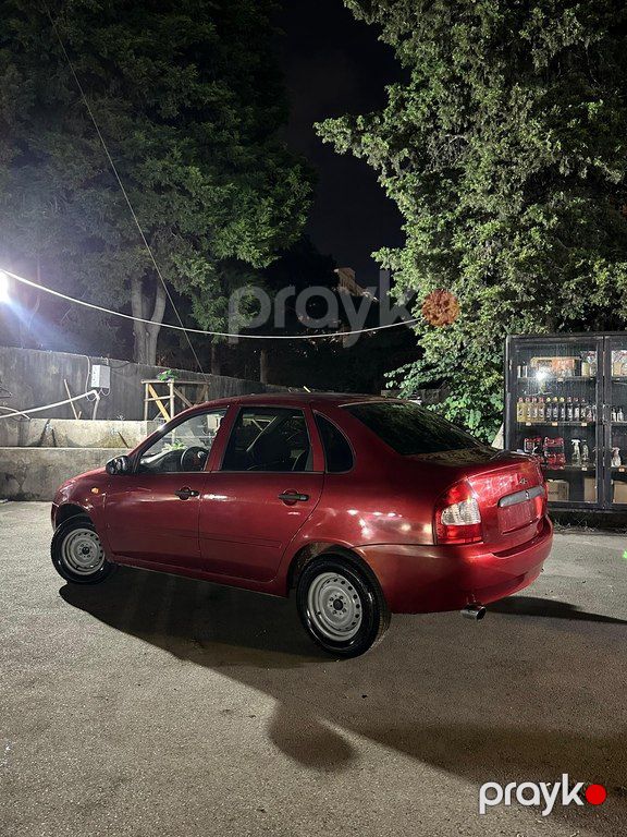 Lada (VAZ) Kalina, 1.6 L, 2005 il, 230 000 km — Avtomobillər, Bakı (10)